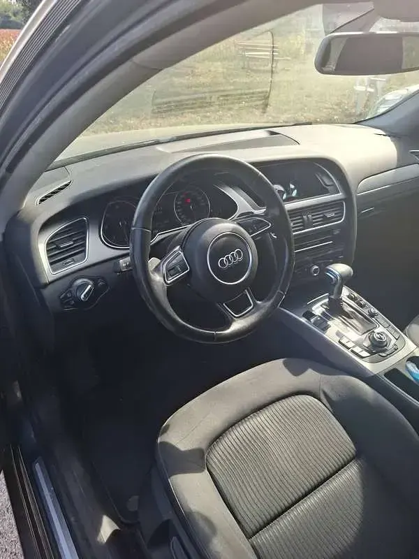 Usata Audi A4 Ambiente 143 CV (105 kW) 2013 Grigio Station wagon