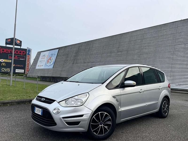 Usata Ford S-MAX Individual 116 CV (85 kW) 2013 Grigio Monovolume