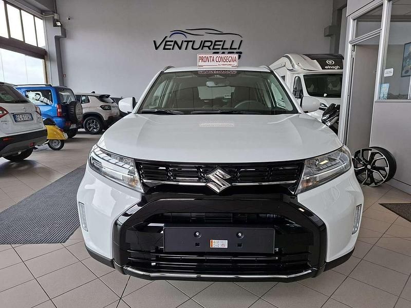 Nuova Suzuki Vitara Cool 129 CV (94 kW) 2025 Bianco SUV
