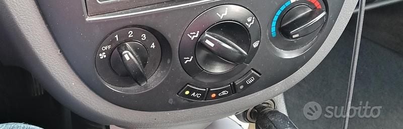 Usata Chevrolet Nubira 2007 Nero Station wagon