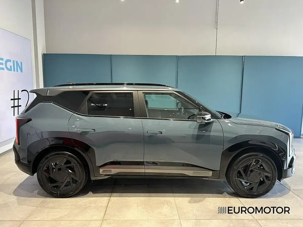 Nuova Kia Seltos 179 CV (131 kW) 2026 Grigio SUV