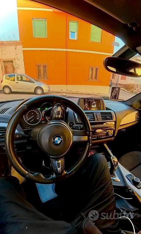Usata BMW 120 M Sport 190 CV (139 kW) 2017 Utilitaria