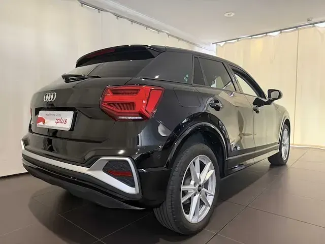 Usata Audi Q2 S-Line 150 CV (110 kW) 2025 Nero SUV