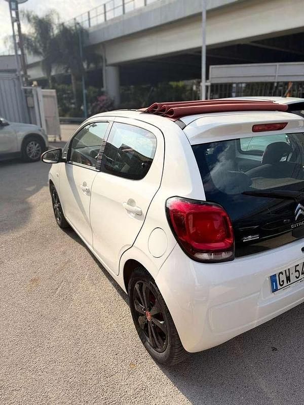 Usata Citroën C1 Shine 69 CV (50 kW) 2016 Other Utilitaria