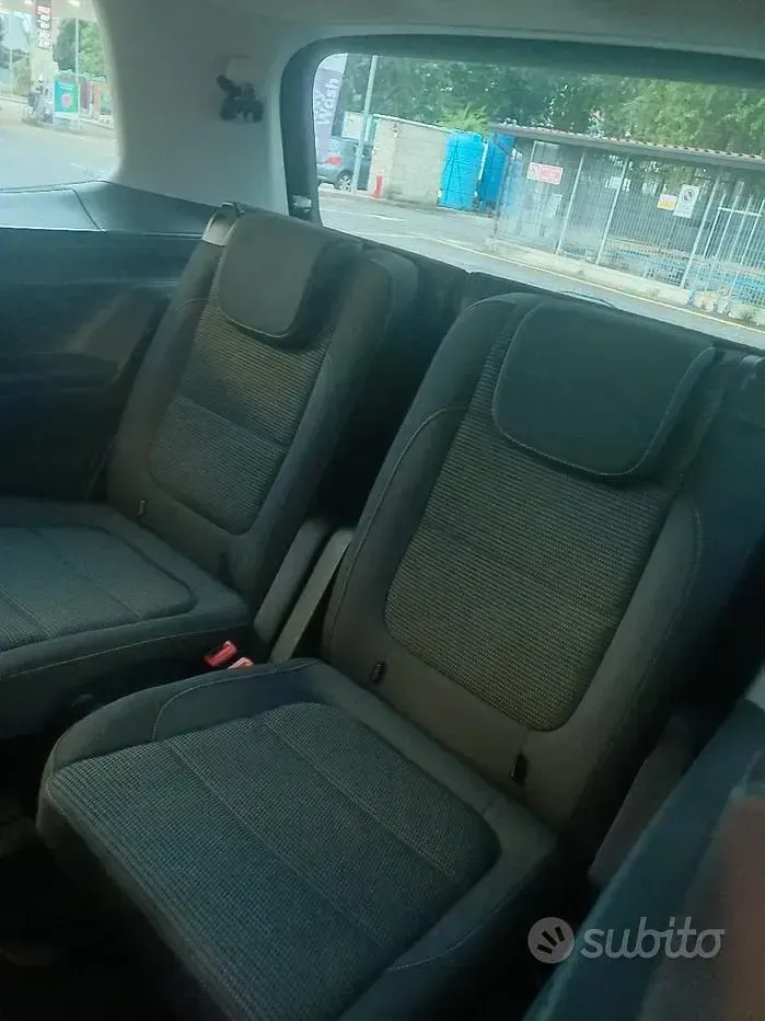 Usata VW Sharan 140 CV (102 kW) 2018 Monovolume