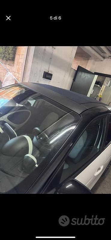 Usata Smart ForFour 90 CV (66 kW) 2016 Bianco Utilitaria