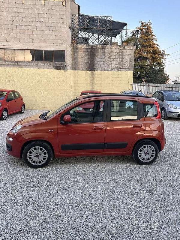 Usata Fiat Panda Lounge 86 CV (63 kW) 2012 Other Utilitaria