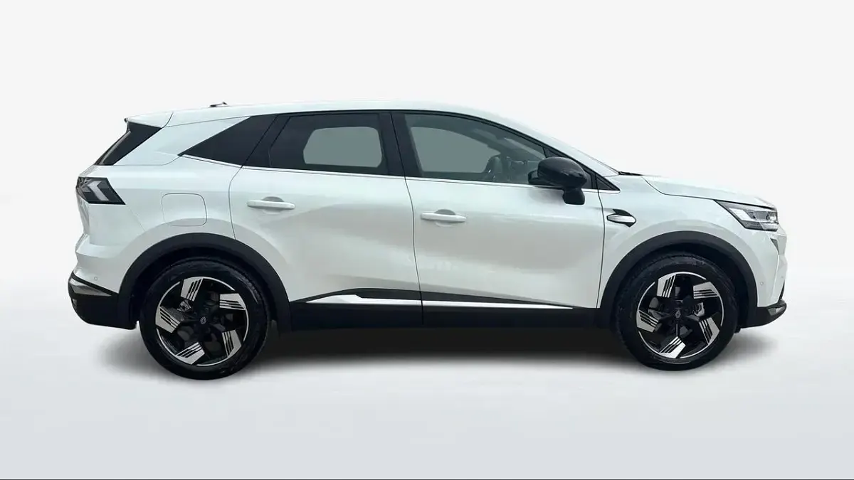 Usata Renault Symbioz Techno 93 CV (68 kW) 2025 Bianco SUV