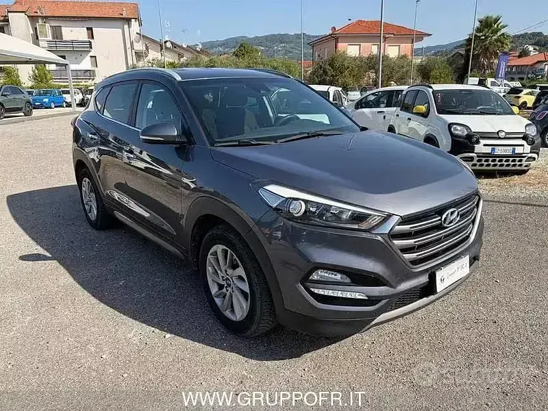 Usata Hyundai Tucson Xpossible 141 CV (103 kW) 2016 SUV