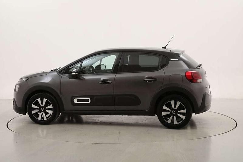 Usata Citroën C3 Shine 83 CV (61 kW) 2023 Grigio Utilitaria