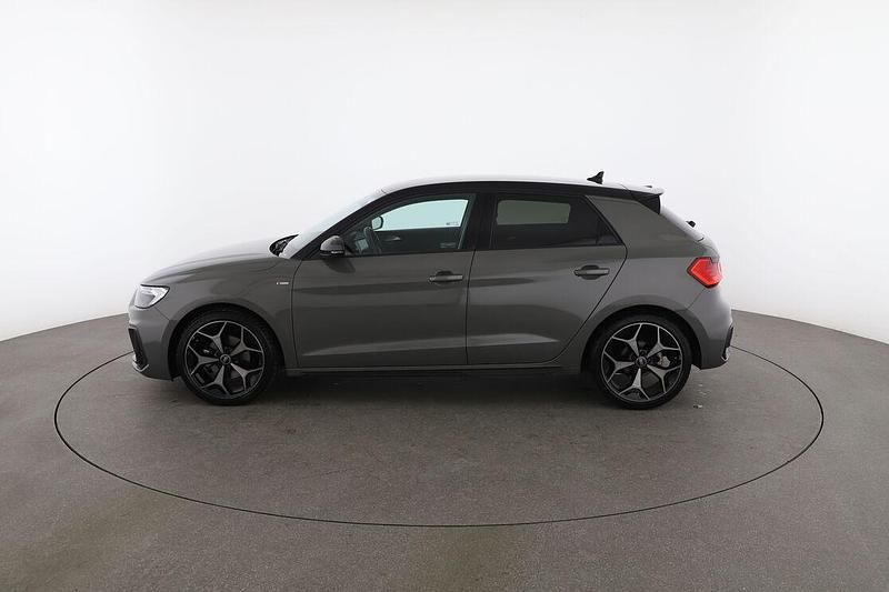 Usata Audi A1 Sportback S-Line 116 CV (85 kW) 2024 Grigio Utilitaria