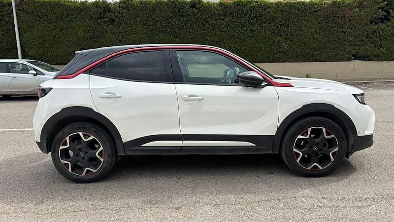 Brugt Opel Mokka GS Line 130 HK (95 kW) 2021 Hvid SUV