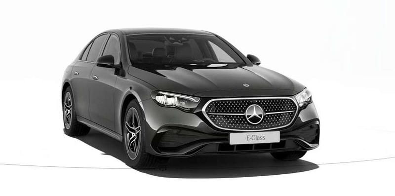Nuova Mercedes E220 Advanced 197 CV (144 kW) 2026 Grigio grafite Berlina