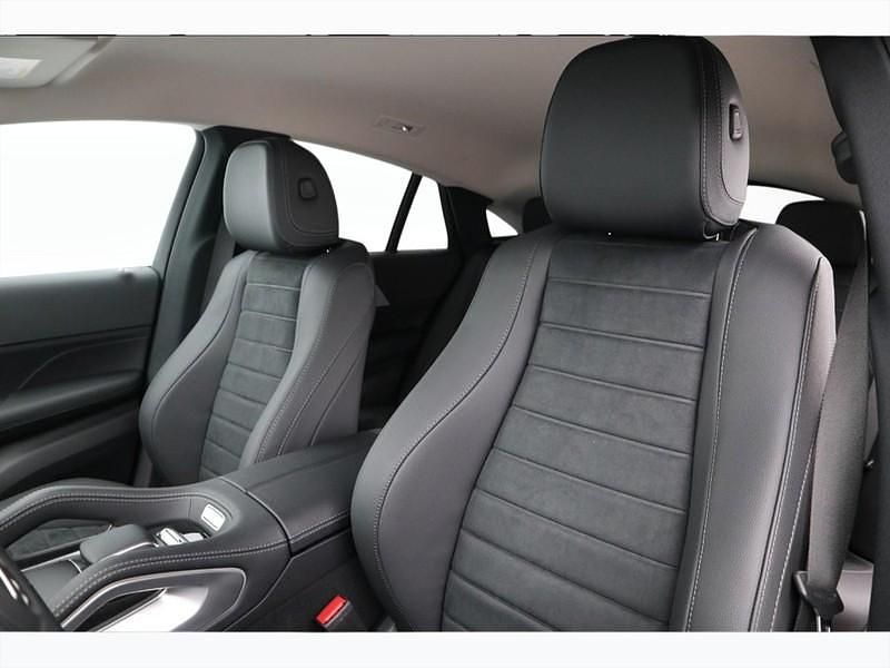 Nuova Mercedes GLE350 Advanced Plus 333 CV (244 kW) 2025 Nero Coupé