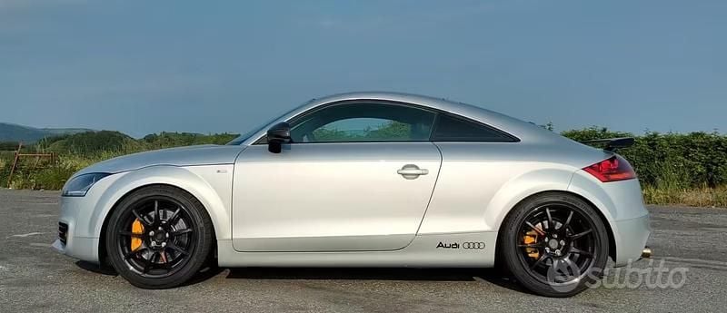 Usata Audi TT 200 CV (147 kW) 2007 Coupé