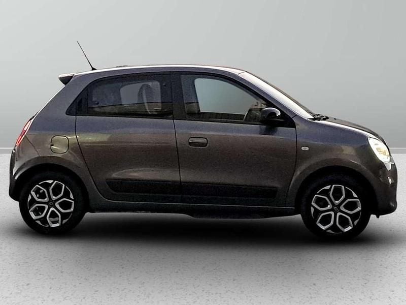 Usata Renault Twingo Equilibre 60 kW (82 CV) 2022 Grigio scuro Utilitaria