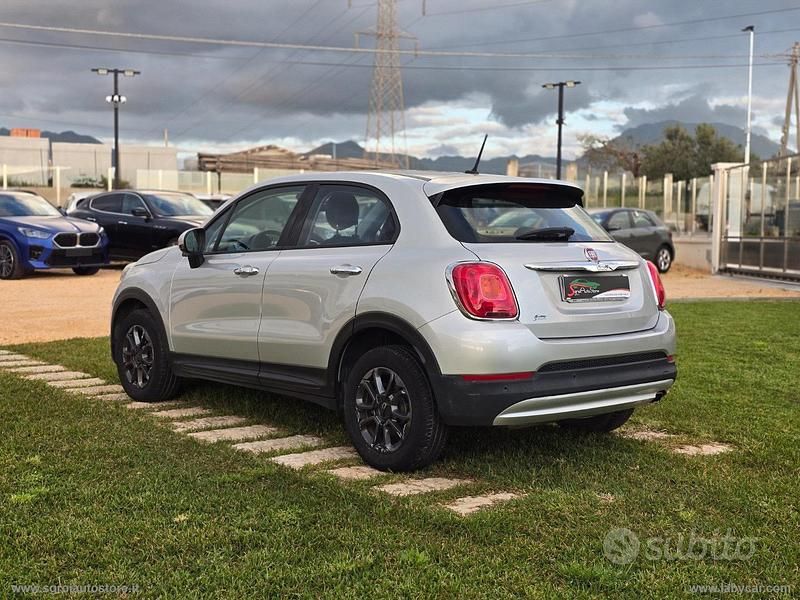 Usata Fiat 500X Pop Star 95 CV (69 kW) 2016 SUV