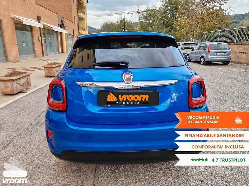 Usata Fiat 500X Business 120 CV (88 kW) 2019 SUV