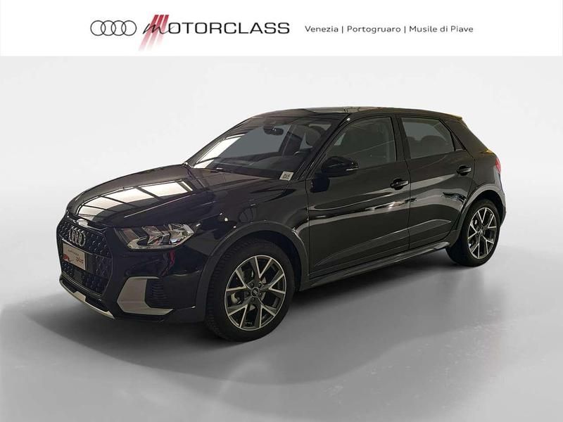 Nero Usata 2023 Audi A1 Admired Tre volumi | 22.900 € (Buon prezzo) - Immagine 1/4
