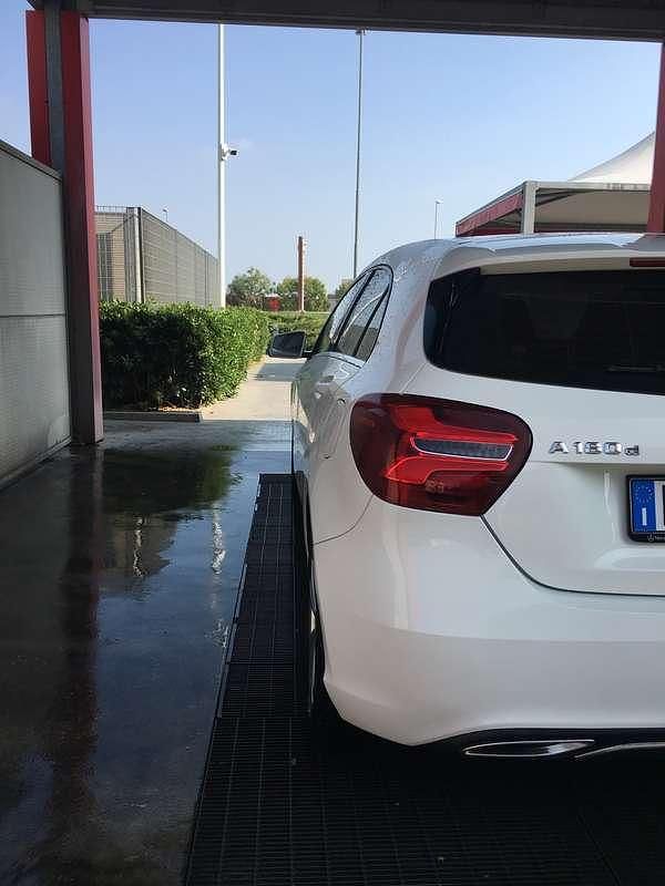 Usata Mercedes A180 Urban 109 CV (80 kW) 2015 Berlina