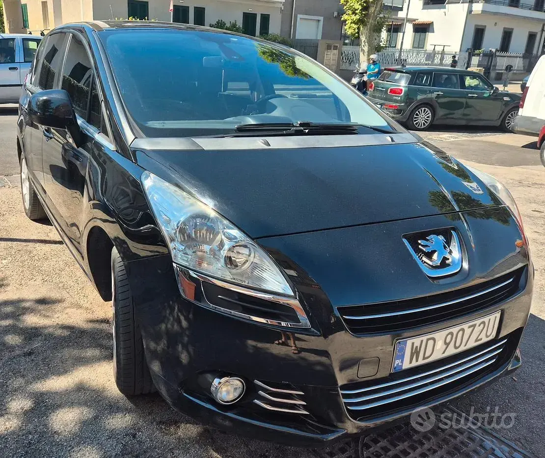 Usata Peugeot 3008 2014 Station wagon