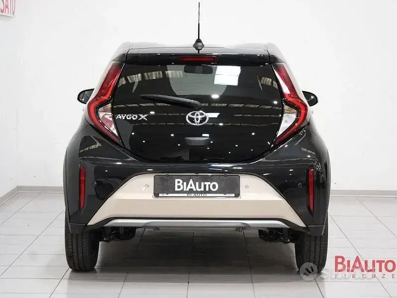 Usata Toyota Aygo X Lounge 72 CV (52 kW) 2024 SUV