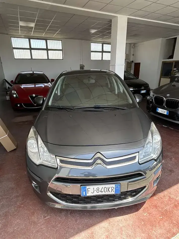 Usata Citroën C3 Exclusive 75 CV (55 kW) 2017 Other Berlina