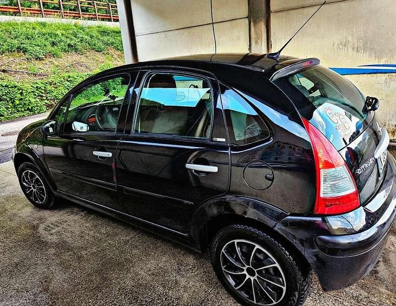 Usata Citroën C3 Exclusive 60 CV (44 kW) 2008 Berlina