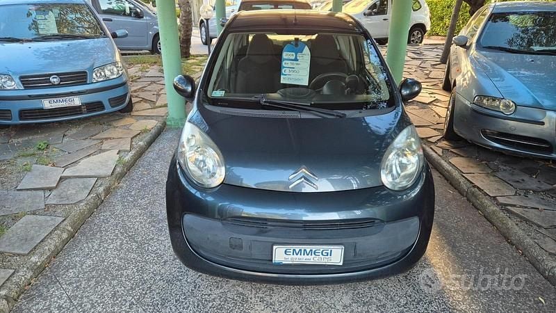Occasion Citroën C1 55 ch (40 kW) 2008 Gris Citadine