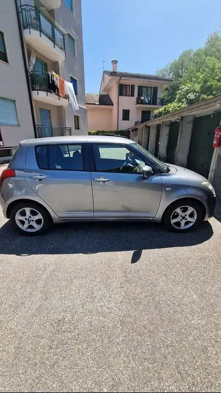 Usata Suzuki Swift 69 CV (50 kW) 2006 Utilitaria