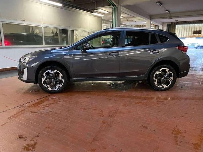 Usata Subaru XV Premium 150 CV (110 kW) 2021 Grigio SUV