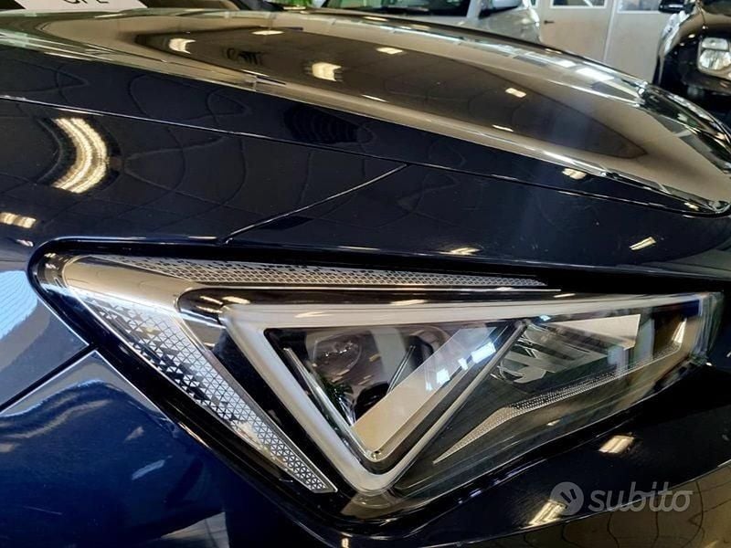 Occasion Cupra Formentor 150 ch (110 kW) 2022 Bleue SUV