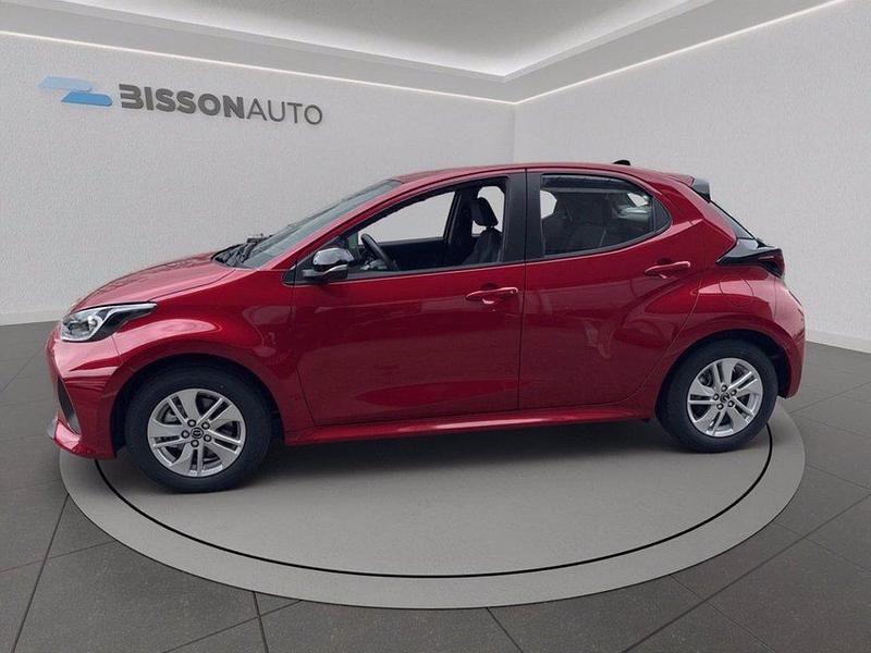 Nuova Mazda 2 Center-Line 116 CV (85 kW) 2026 Formal red Utilitaria