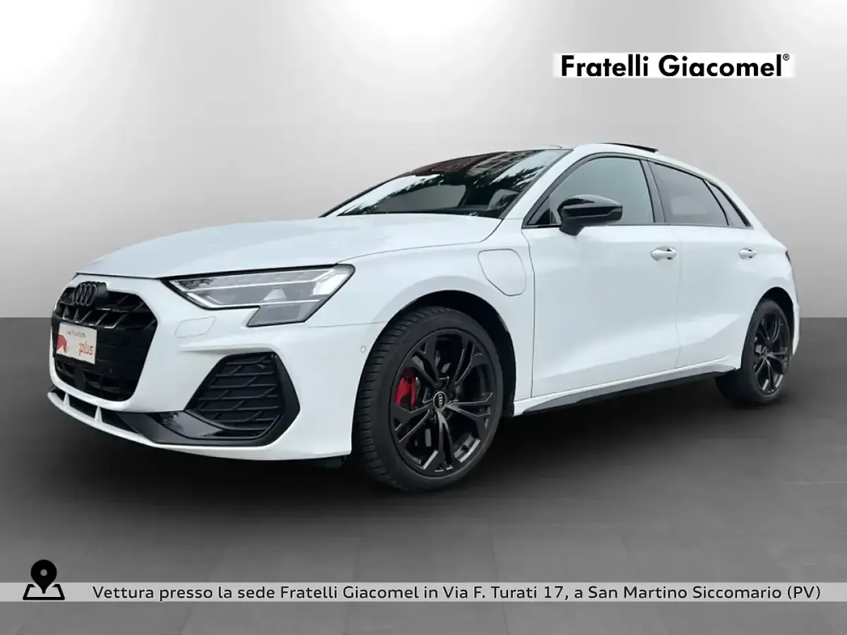 Usata Audi A3 S-Line 272 CV (200 kW) 2025 Berlina