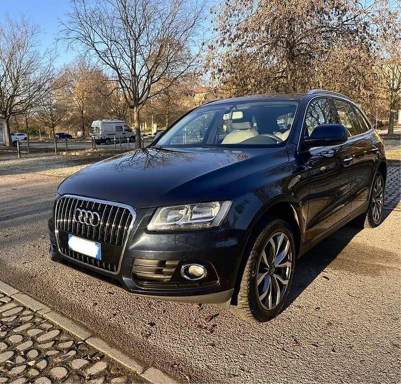 Usata Audi Q5 Business 163 CV (119 kW) 2014 SUV