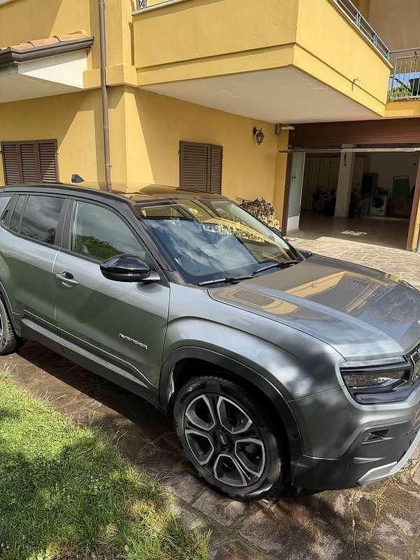 Usata Jeep Avenger Summit 101 CV (74 kW) 2024 SUV