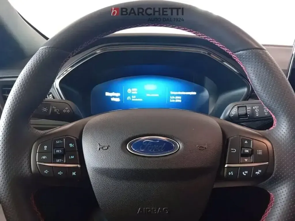 Usata Ford Kuga ST-Line X 225 CV (165 kW) 2023 Rosso SUV