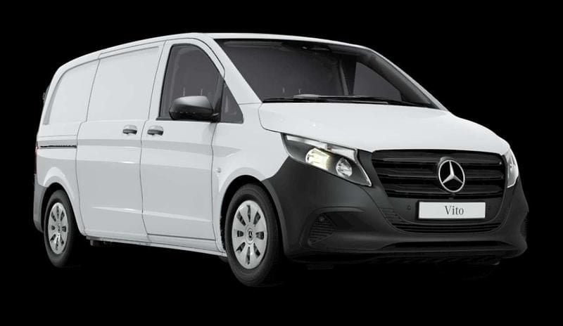 Nuova Mercedes Vito 102 CV (75 kW) 2026 Bianco Furgone
