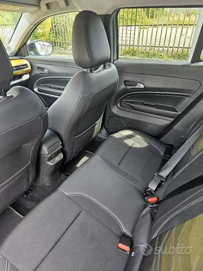 Usata Jeep Avenger Summit 101 CV (74 kW) 2023 Grigio SUV