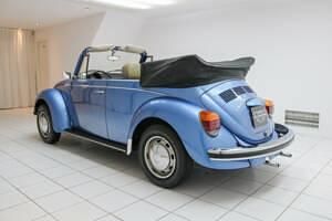 Usata VW Käfer 50 CV (36 kW) 1978 Blu Cabrio