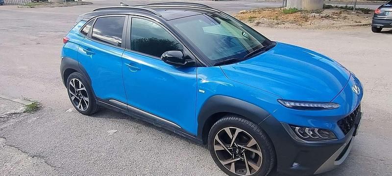 Usata Hyundai Kona 120 CV (88 kW) 2021 SUV