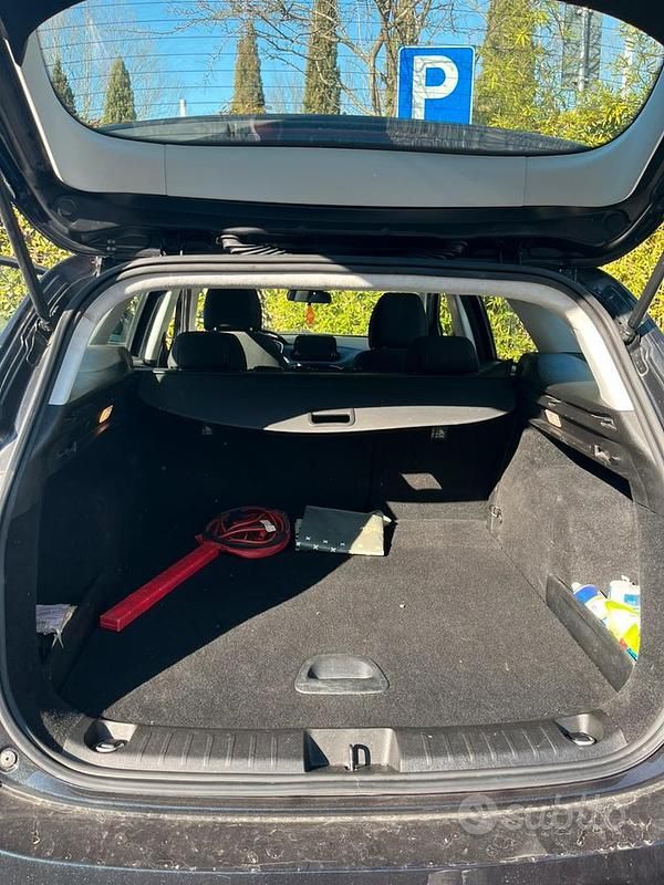 Usata Fiat Tipo City Life 131 CV (96 kW) 2021 Nero Station wagon