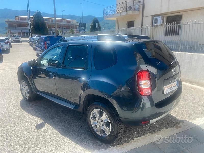 Usata Dacia Duster 110 CV (80 kW) 2018 Grigio Station wagon