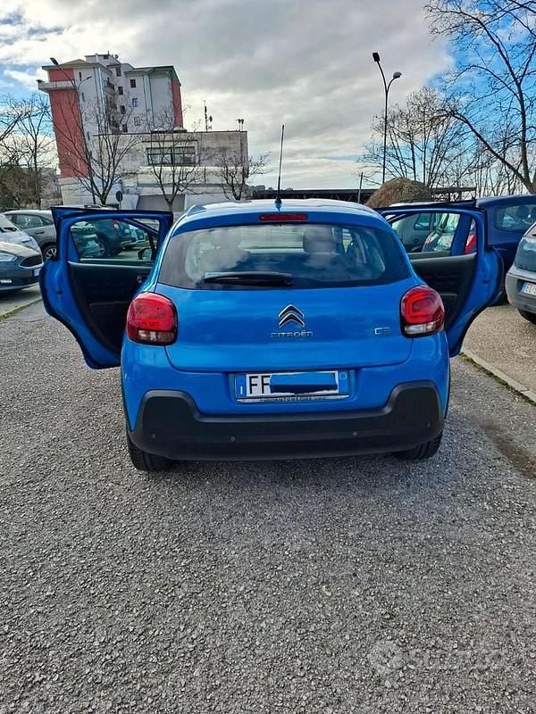 Usata Citroën C3 2016