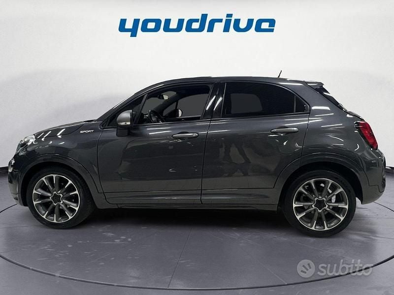 Usata Fiat 500X Sport 120 CV (88 kW) 2022 Antracite SUV