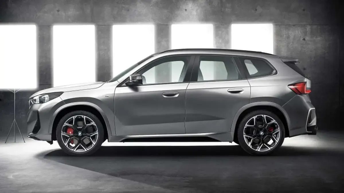 Usata BMW X1 M Sport 301 CV (221 kW) 2024 Argento SUV