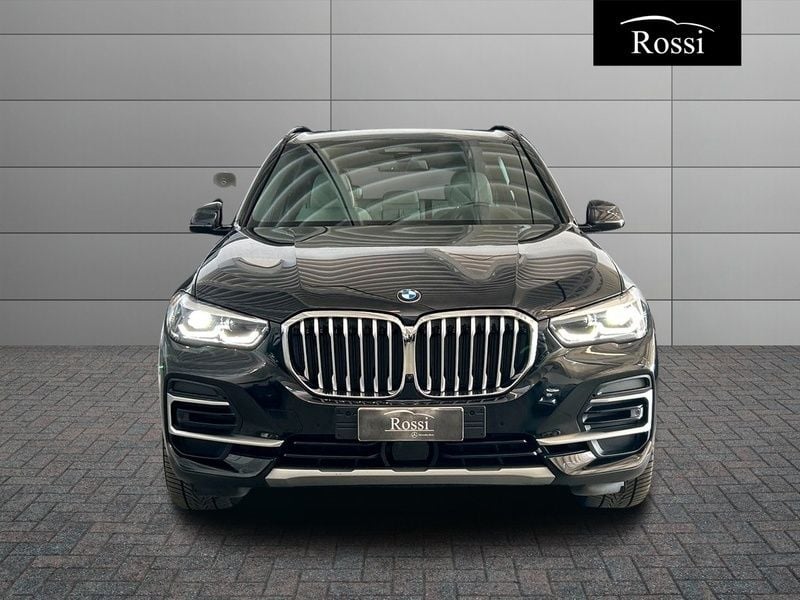Usata BMW X5 xLine 230 CV (169 kW) 2021 SUV