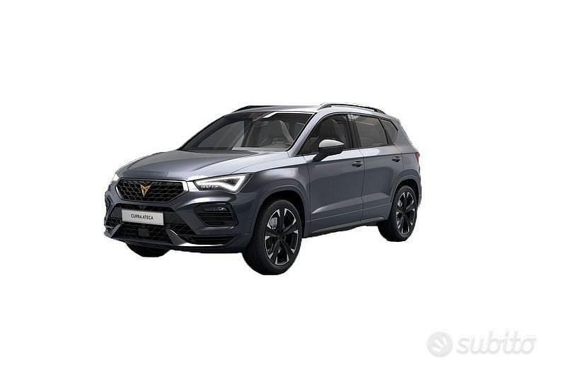 Nuova Cupra Ateca VZ 300 CV (220 kW) 2025 Nero SUV