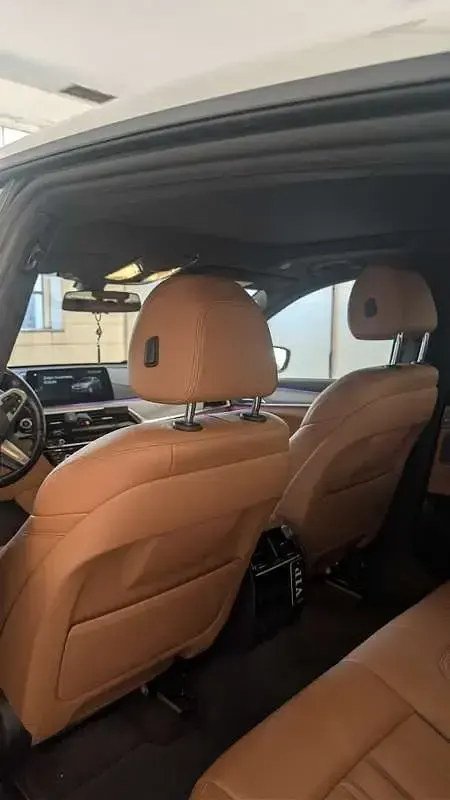 Usata BMW 630 Sport Line 265 CV (194 kW) 2018 Coupé