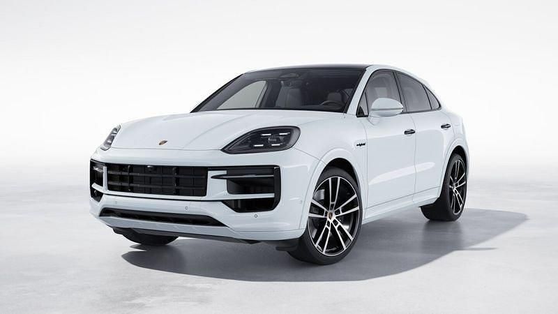 Usata Porsche Cayenne 470 CV (345 kW) 2024 Bianco SUV